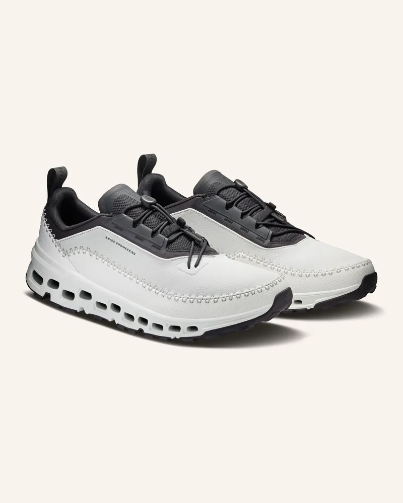 ON Sneaker Cloudaway 2 weiss Hellgrau
