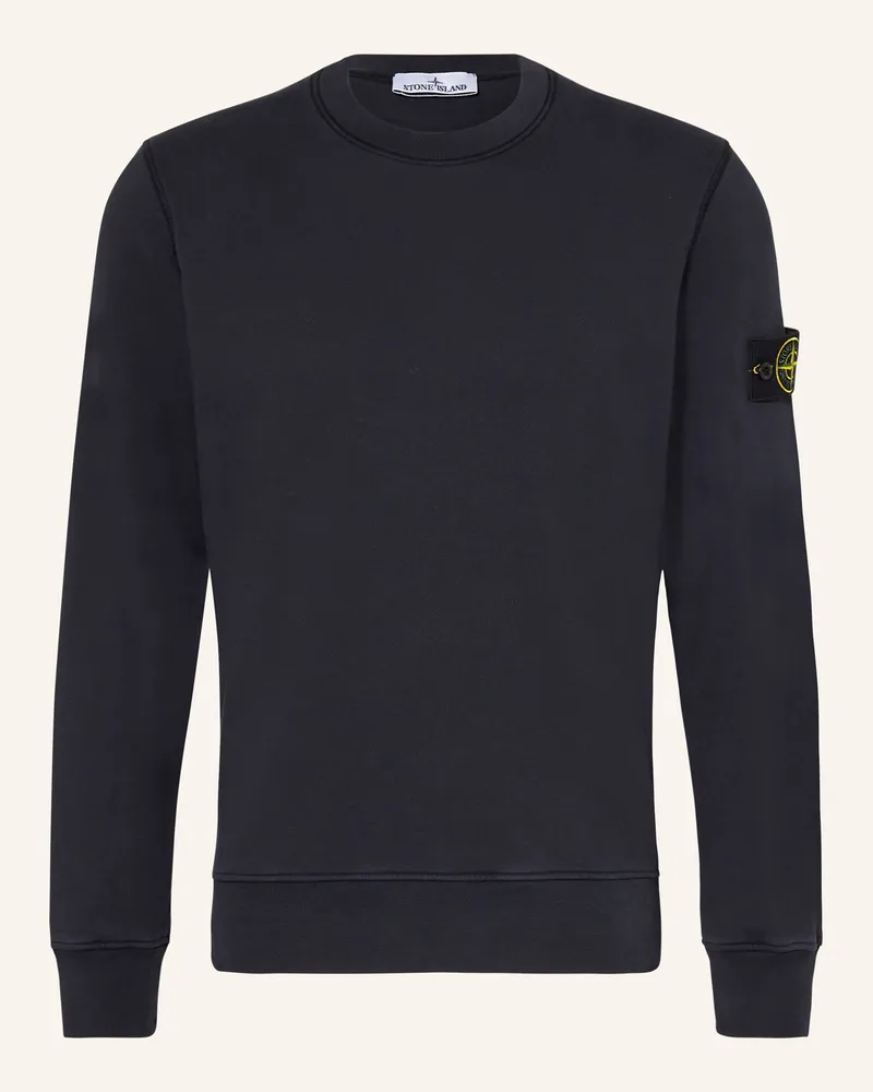 Stone Island Sweatshirt Dunkelblau