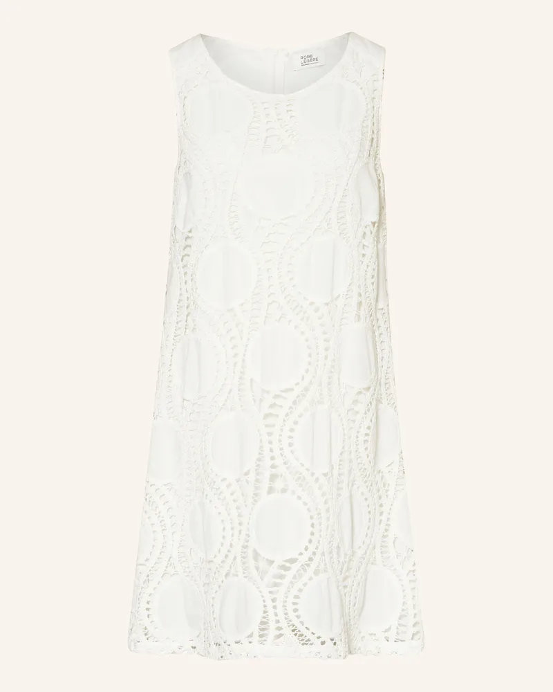 Vera Mont Spitzenkleid Weiss
