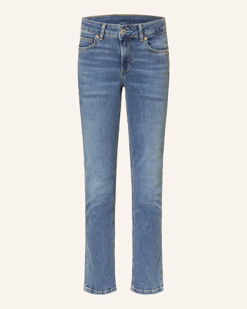 Liu Jo Skinny Jeans blau 79085