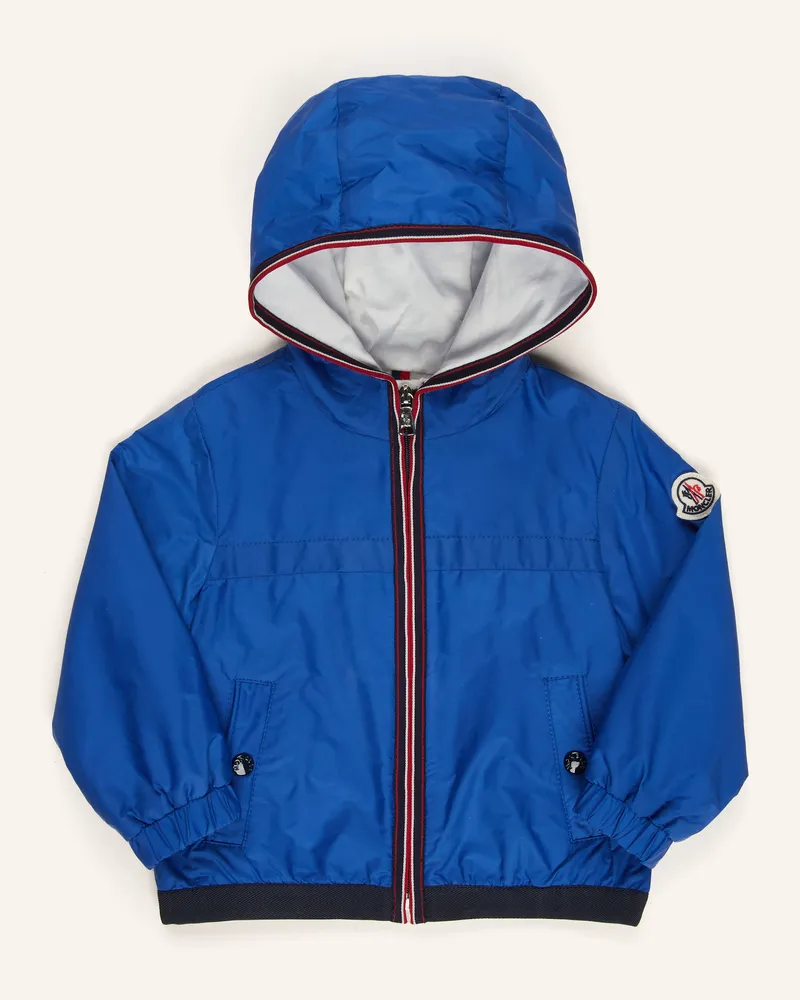 Moncler Jacke Anton blau Blau
