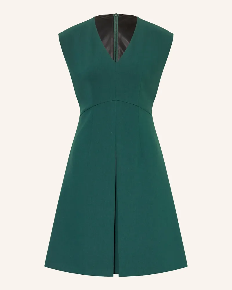 HUGO BOSS Jerseykleid KILAMA Dunkelgrün