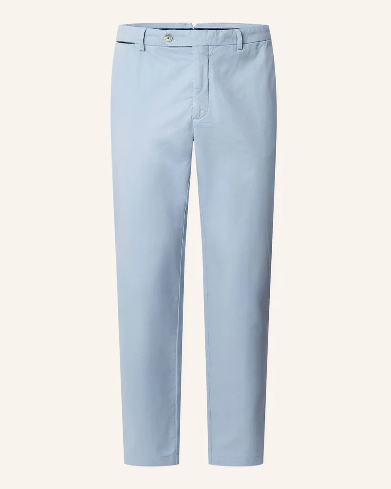 Hackett Chino CHINO KENSINGTON Blau