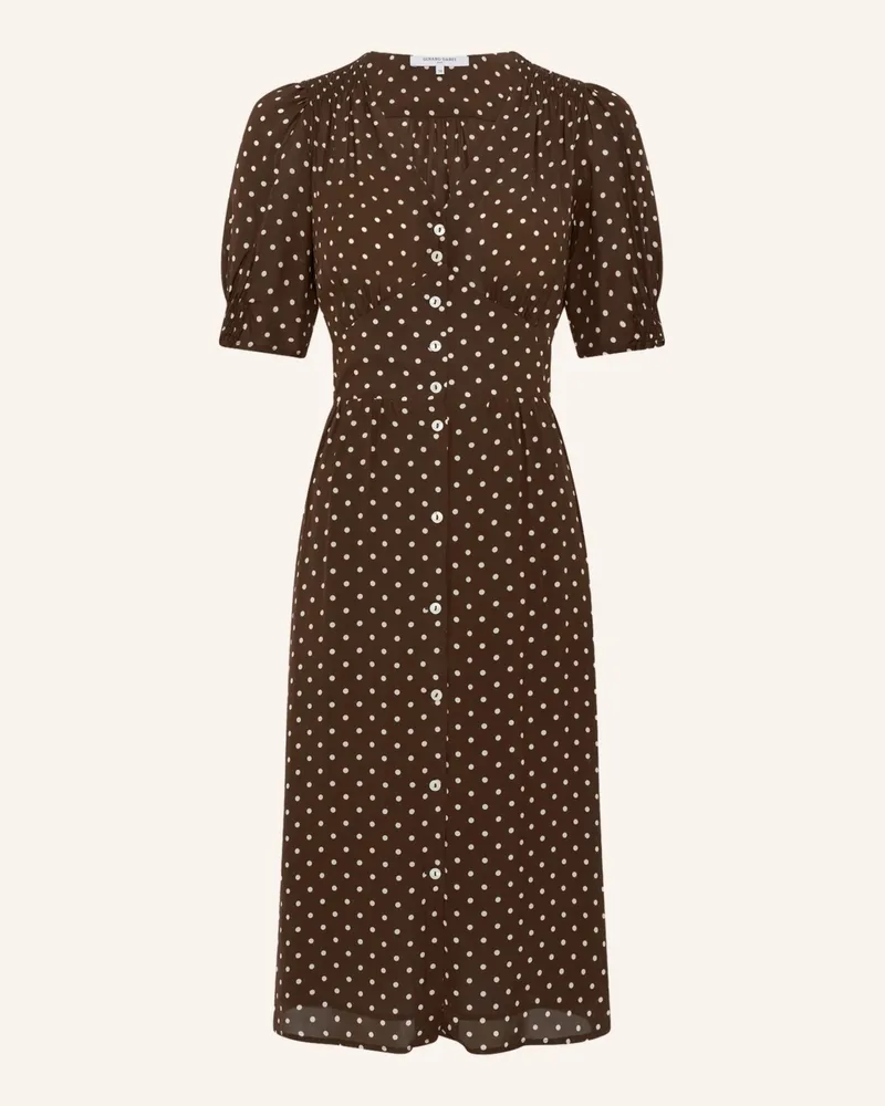 Gerard Darel Kleid Rohya braun Braun