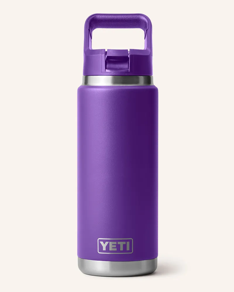 Yeti Isolierflasche Rambler® lila Lila