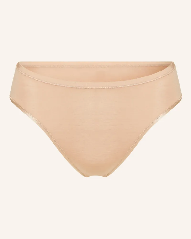 Zimmerli Slip PURENESS Beige
