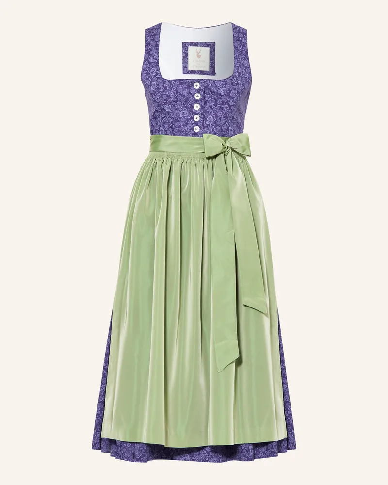 Johann & Johanna Dirndl PILLERSEE Lila