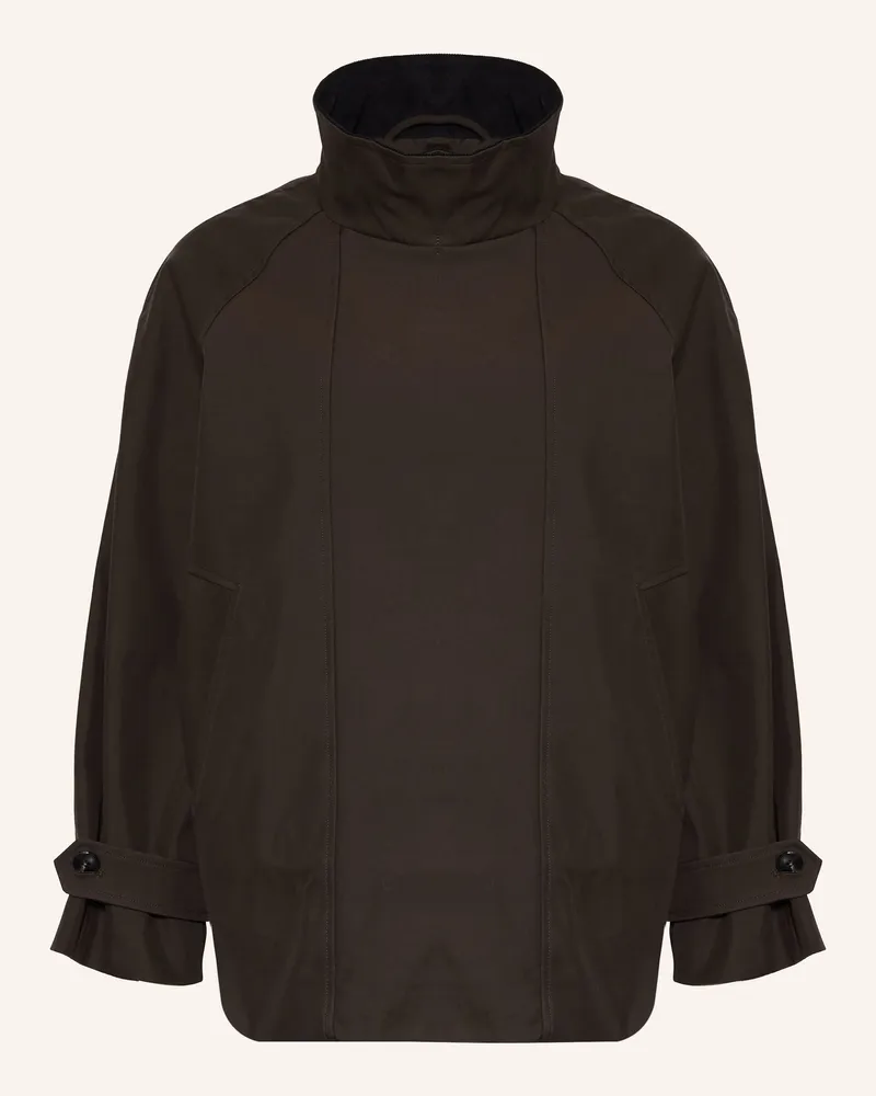 Neo Noir Jacke Mariel braun Dunkelbraun