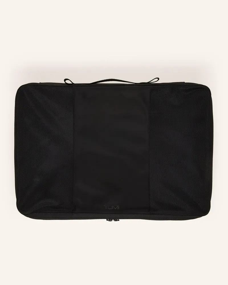 Tumi Packhilfe PACKING CUBE LARGE Schwarz