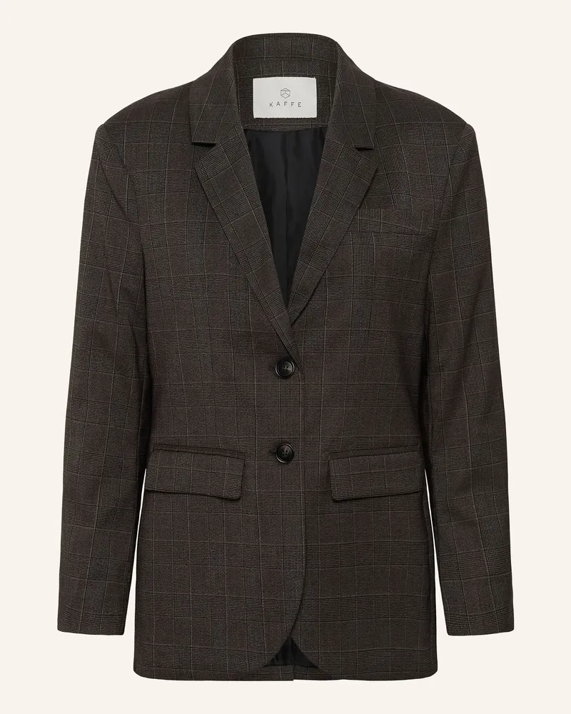 Kaffe Blazer Kalenora grau Grau