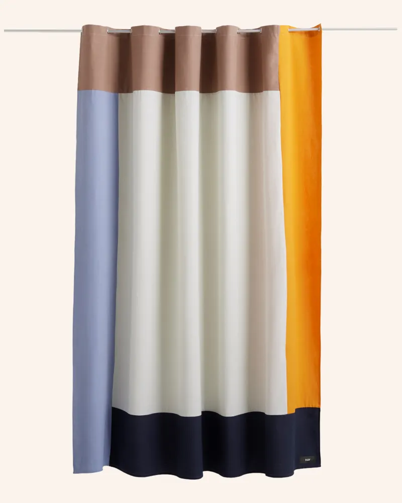 Hay Duschvorhang PIVOT Creme