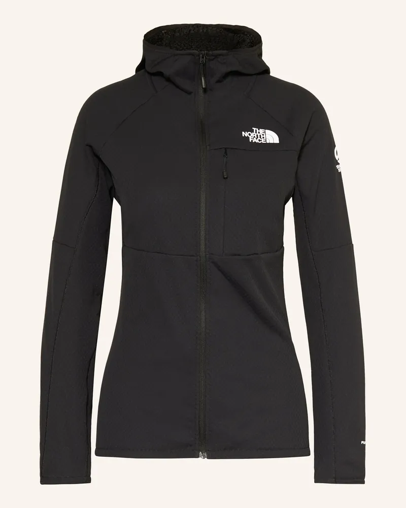 The North Face Midlayer-Jacke SUMMIT FUTUREFLEECE Schwarz