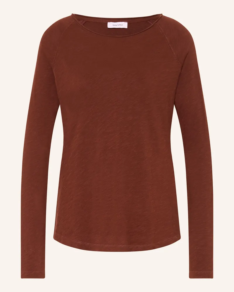 Darling Harbour Longsleeve rot Brick