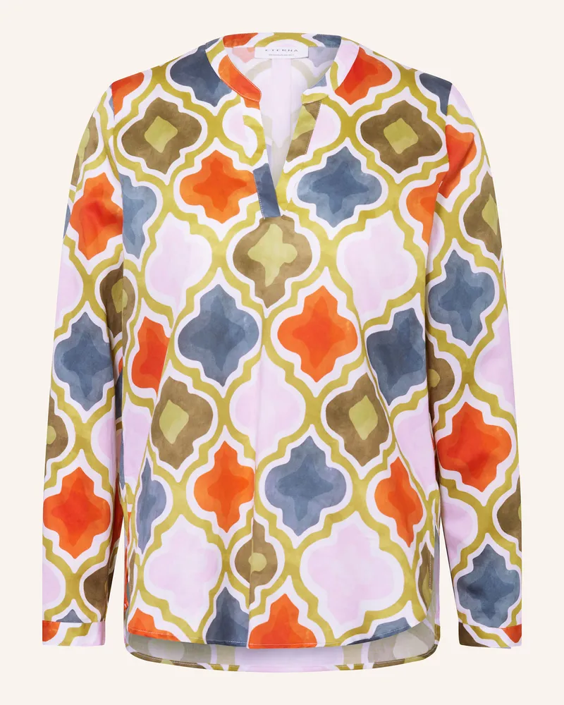 Eterna Blusenshirt Oliv