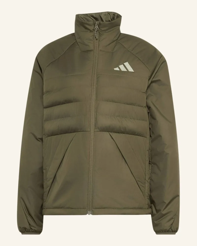 adidas Terrex Multi Climawarm Isolationsjacke gruen Grün