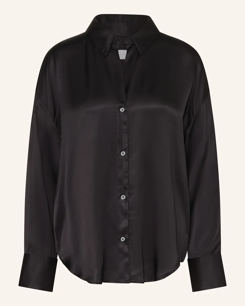 Robert Friedman Hemdbluse Maila schwarz Schwarz