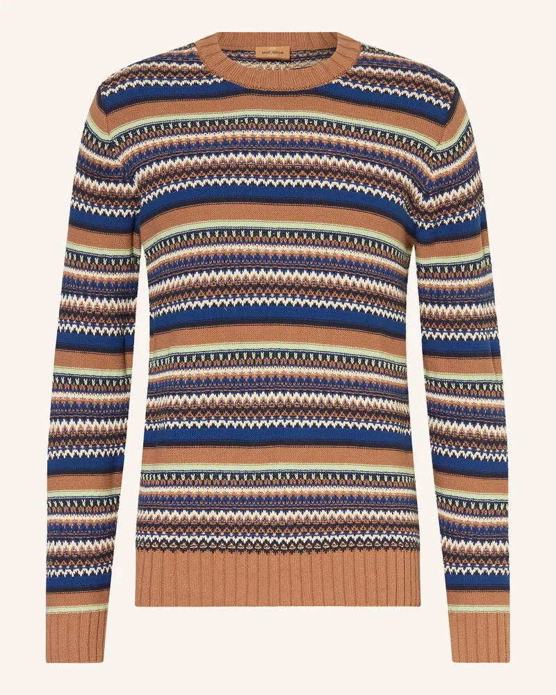 Mos Mosh Pullover Mmgaldo braun Braun
