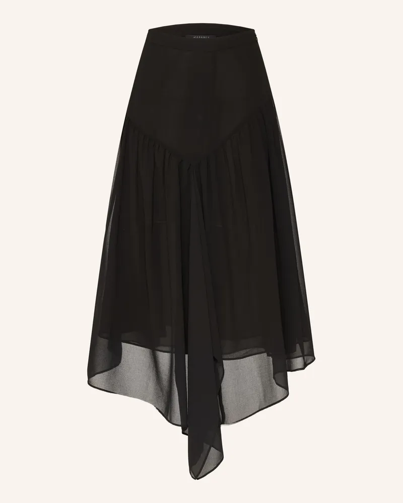 AllSaints Rock Cyra schwarz Schwarz