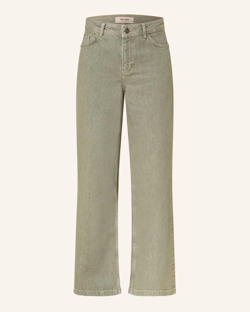 Mos Mosh Jeans MMDARA Grün