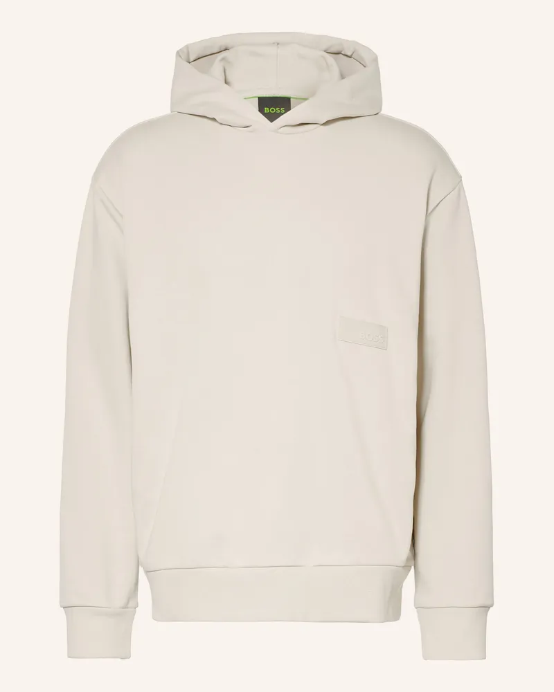 HUGO BOSS Hoodie Sw beige Beige