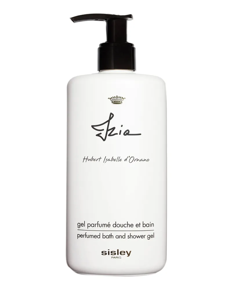 Sisley - Paris IZIA GEL PARFUMÉ DOUCHE ET BAIN 