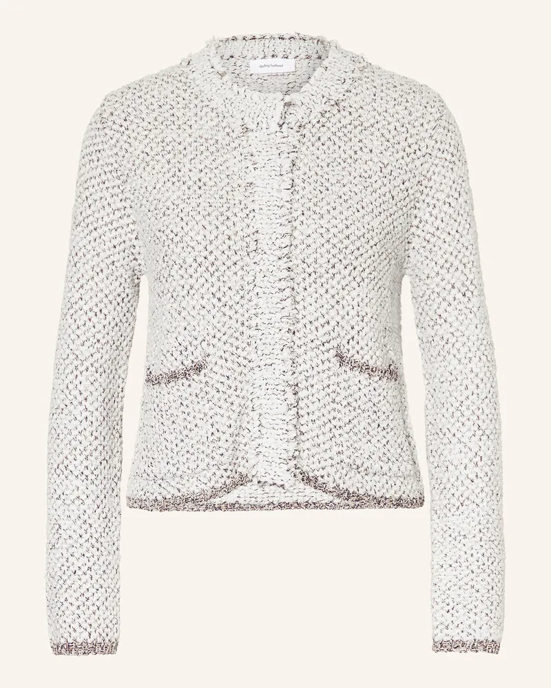 Darling Harbour Strickjacke Beige
