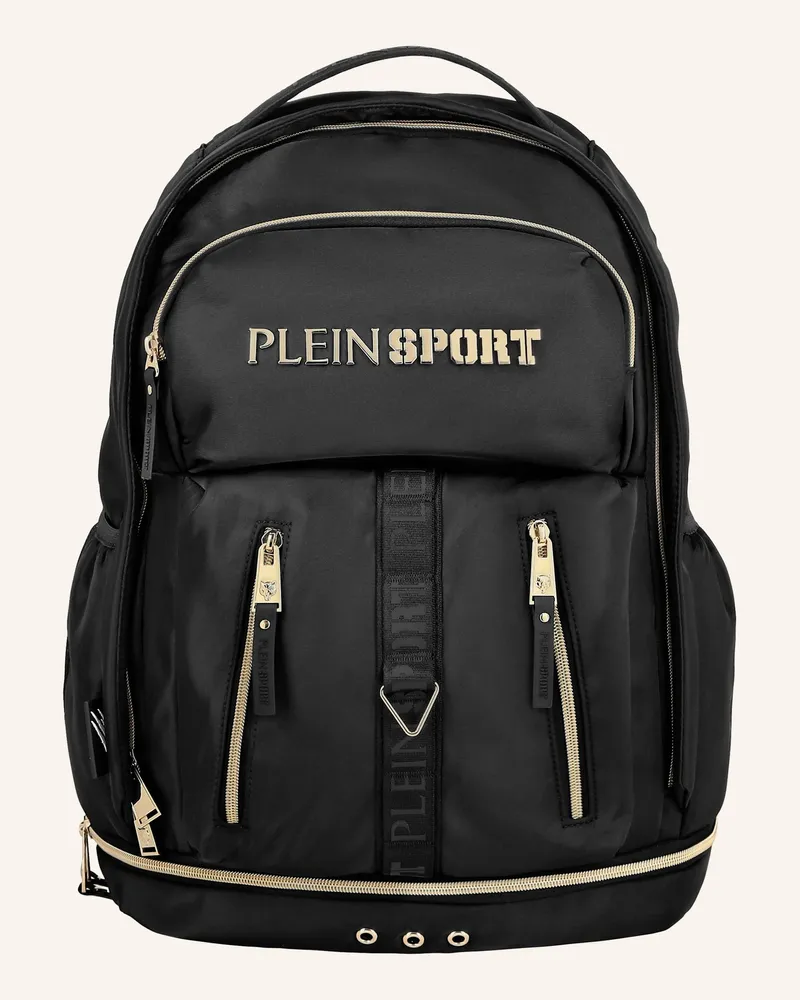 Philipp Plein Rucksack PS Schwarz