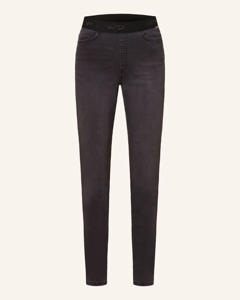 Marc Cain Skinny Jeans Siena grau 880
