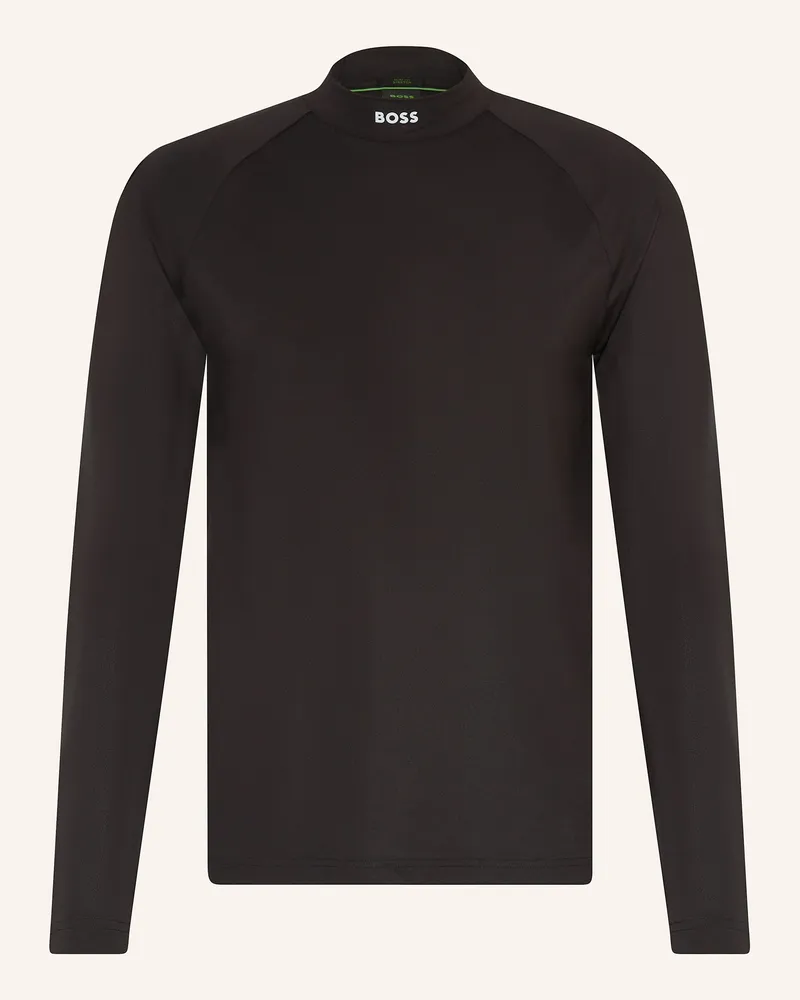 HUGO BOSS T-Shirt TOCK Schwarz