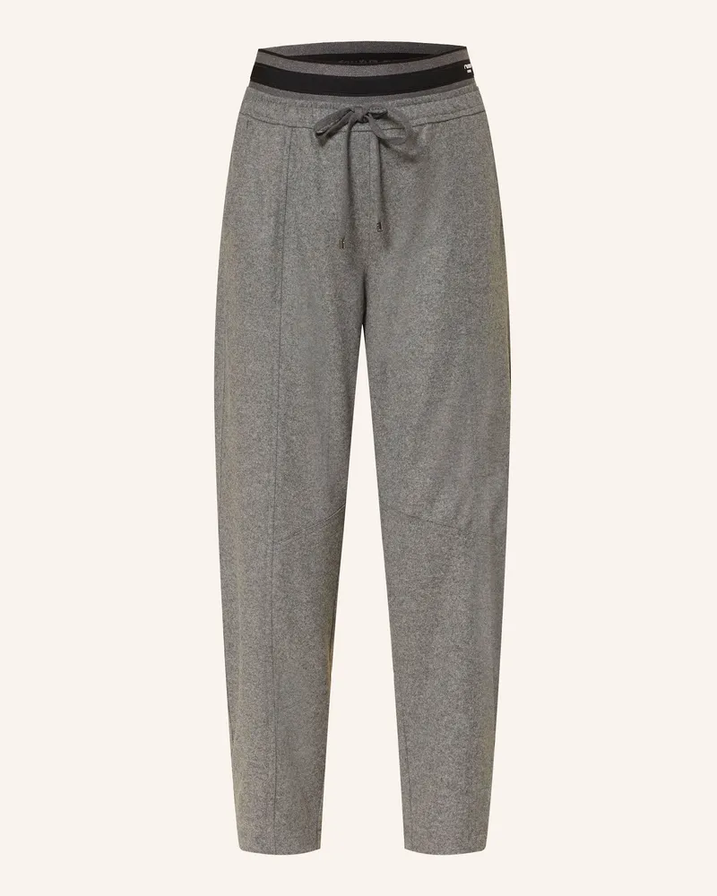 Cambio Hose EDEN im Jogging-Stil Grau