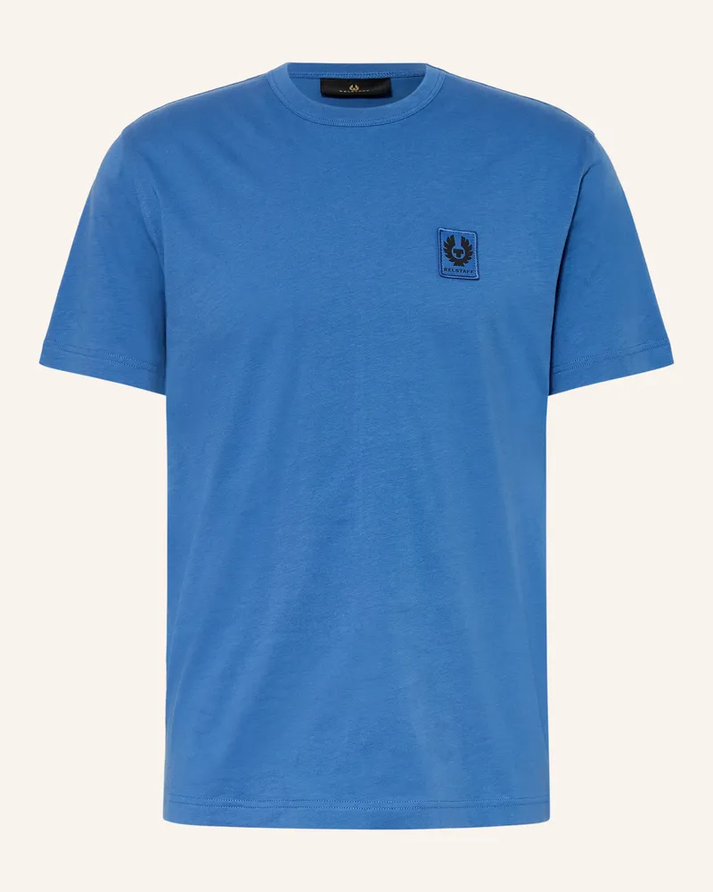 Belstaff T-Shirt blau Blau