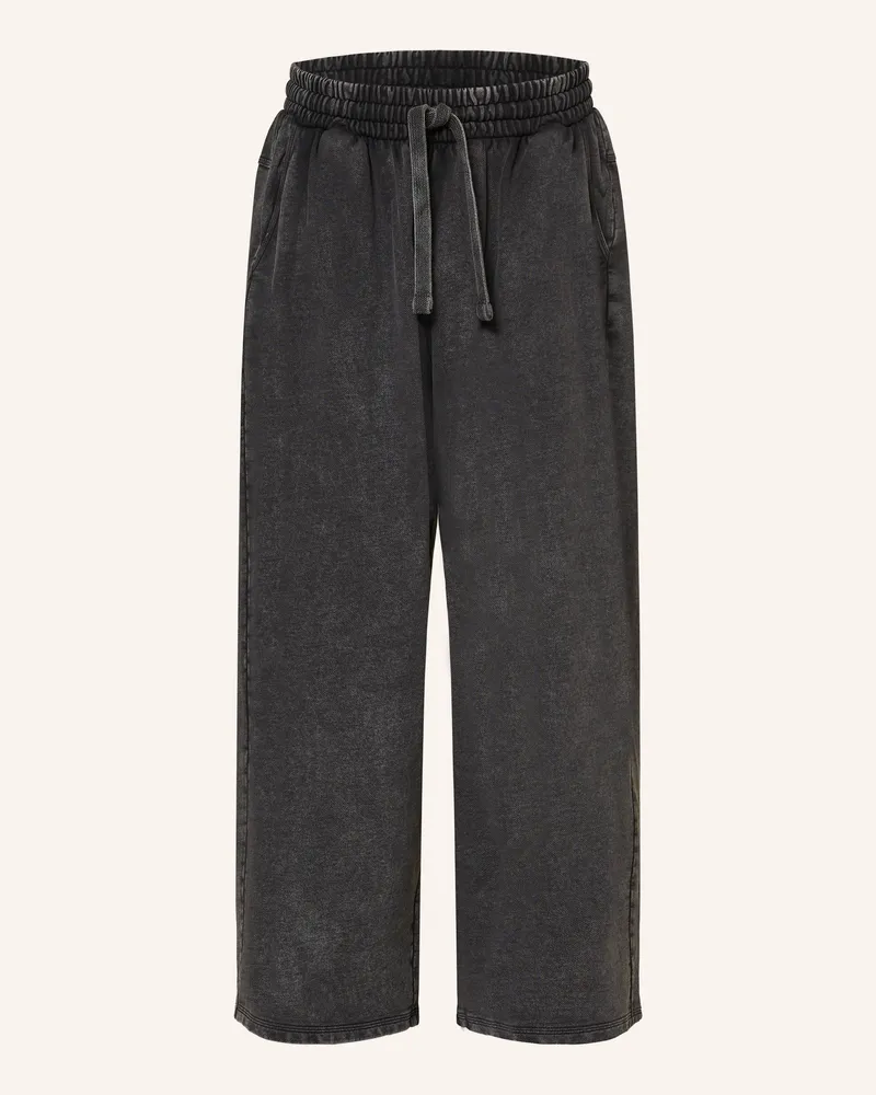 HUGO BOSS Sweatpants Nebutro schwarz Schwarz
