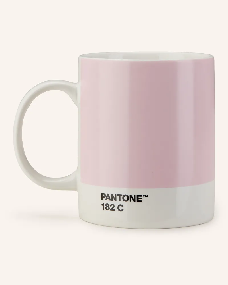Pantone Universe Henkelbecher pink Rosa