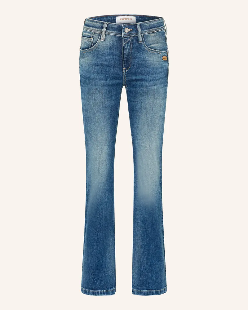 Gang Flared Jeans 94amelie Flared blau 7921