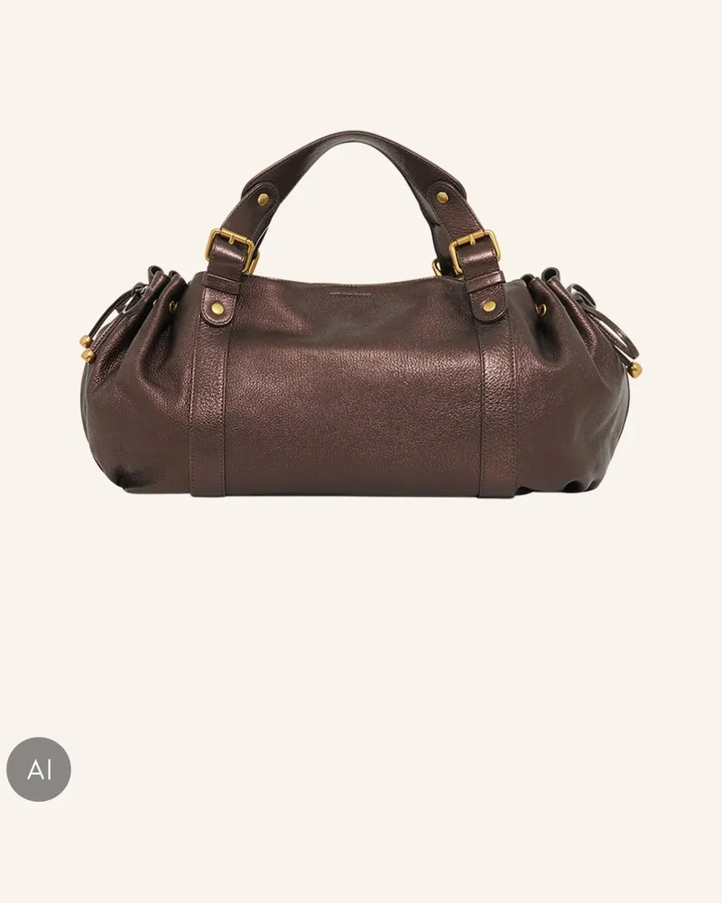 Gerard Darel Tasche 24h braun Braun