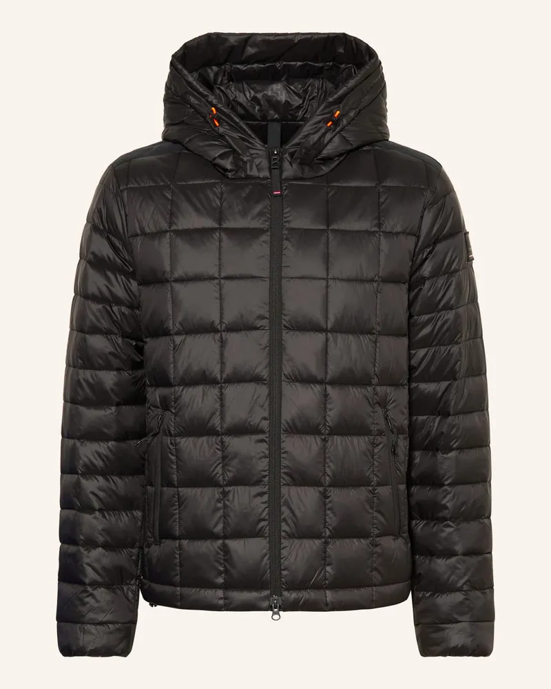 Bogner Fire & Ice Steppjacke JAKUB Schwarz