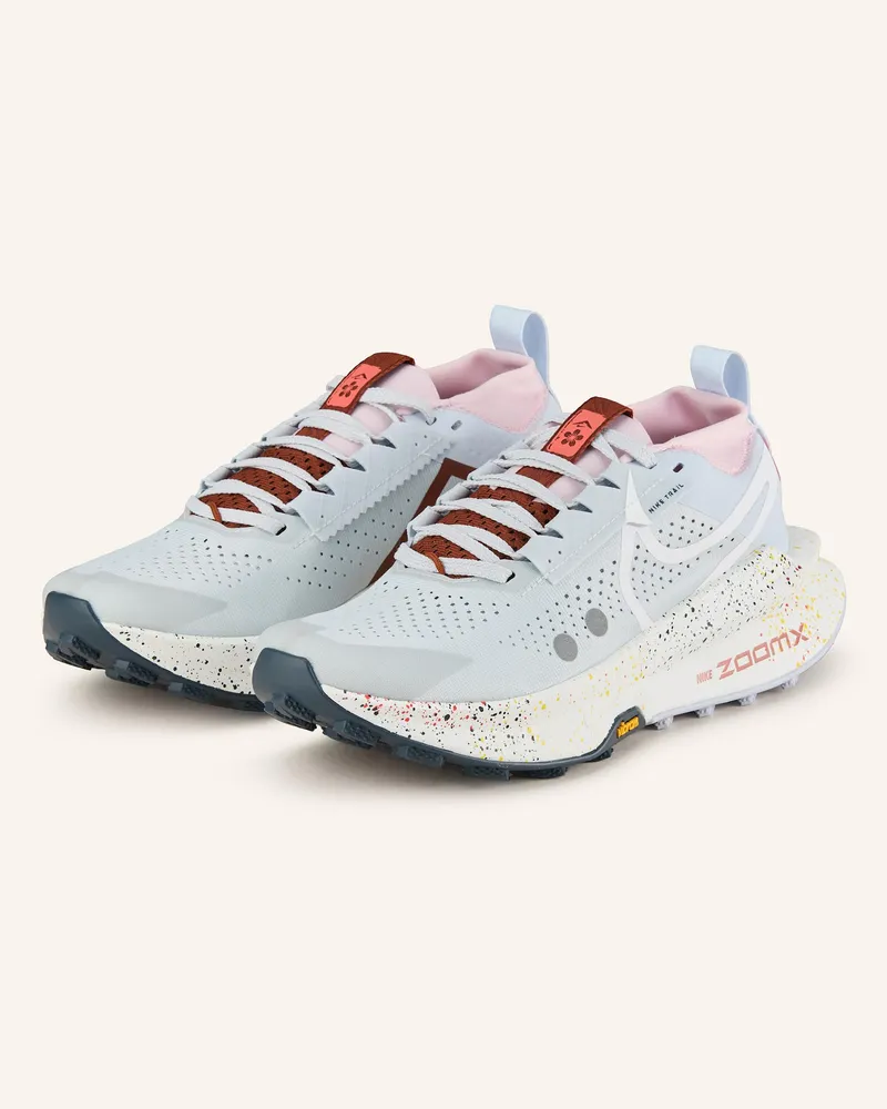 Nike Trailrunning-Schuhe ZEGAMA TRAIl 2 Hellgrau