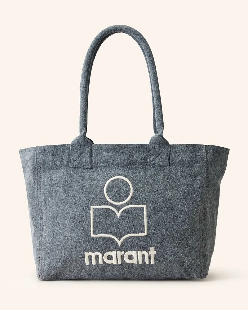 Isabel Marant Shopper YENKY Schwarz