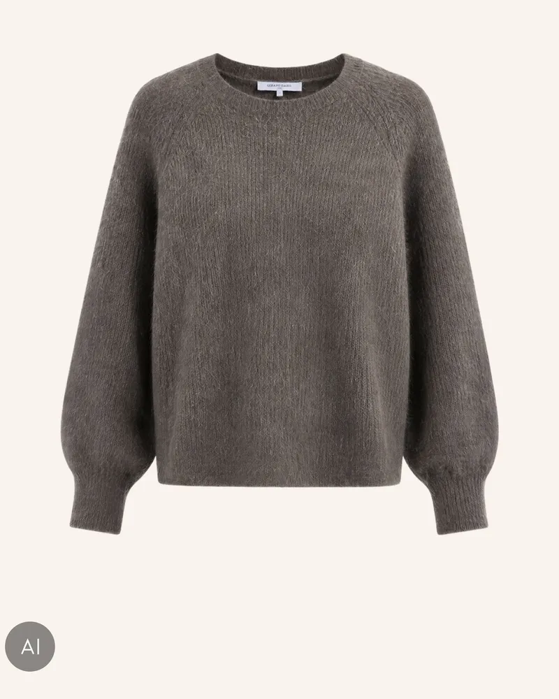 Gerard Darel Pullover Riya braun Dunkelbraun