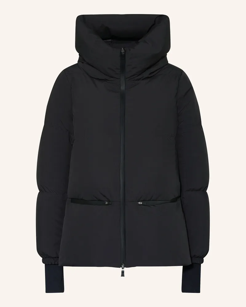 Herno Daunenjacke PIUMINO CORTO Schwarz