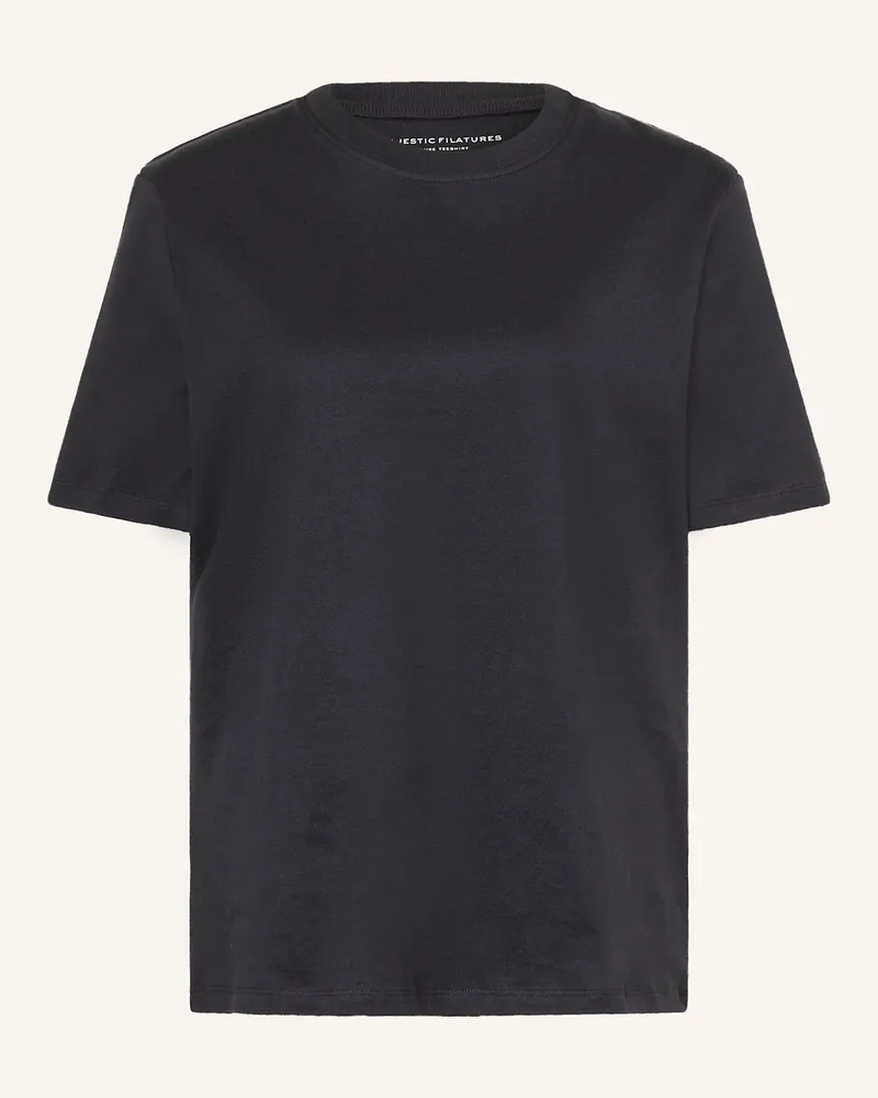 Majestic T-Shirt Dunkelblau
