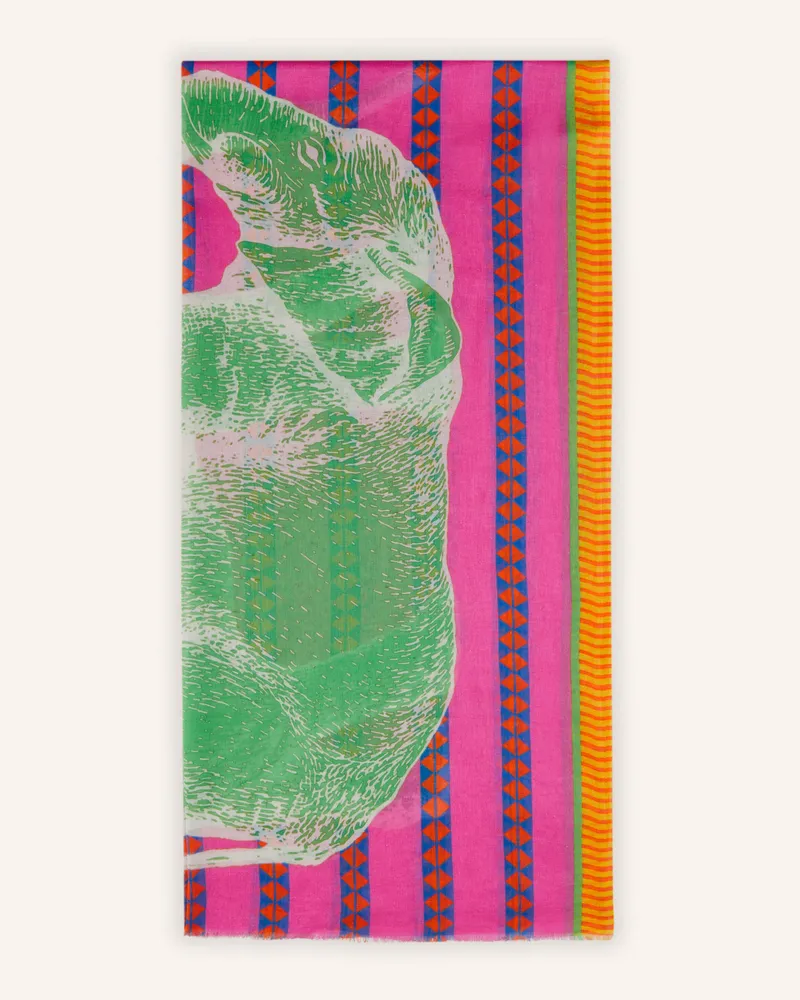 Codello Schal pink Pink