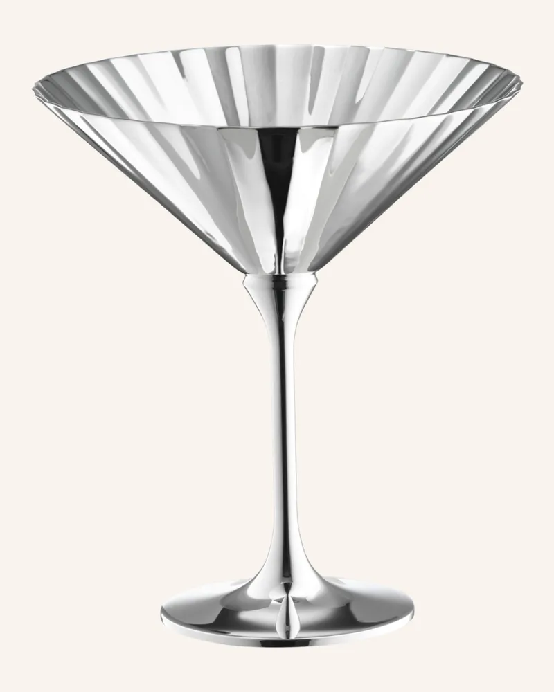 ROBBE & BERKING Cocktailschale Belvedere silber Silber