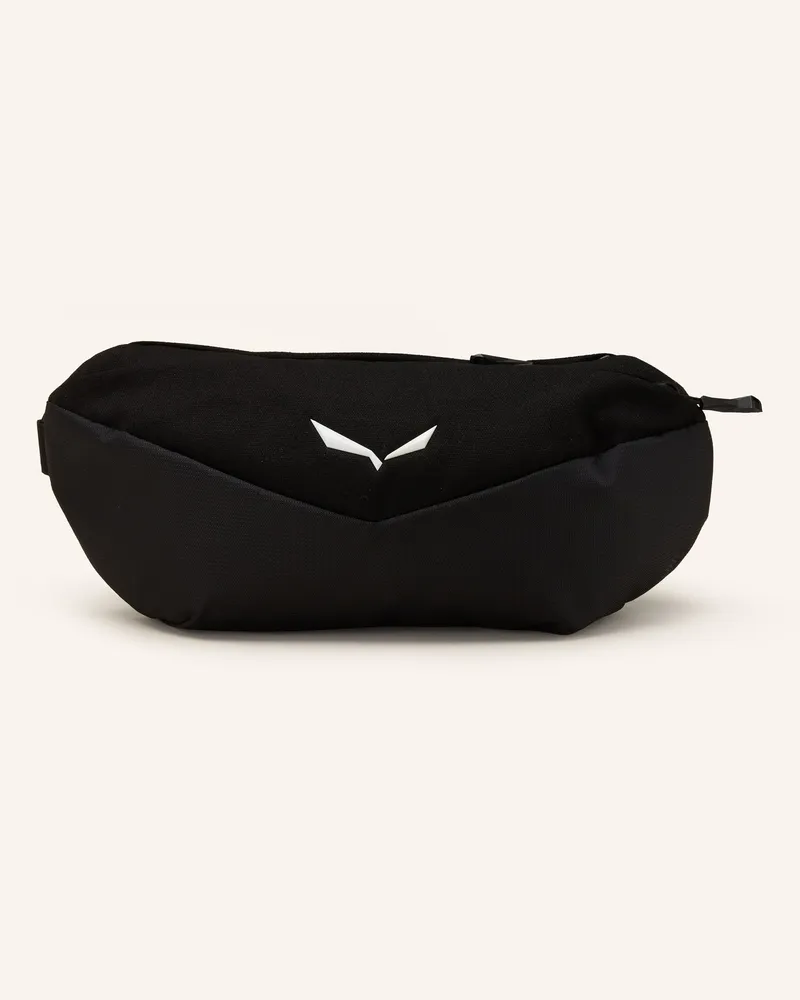 Salewa Gürteltasche FANES Schwarz