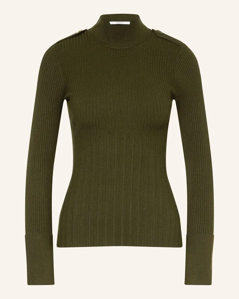 Reiss Pullover CAINE Khaki