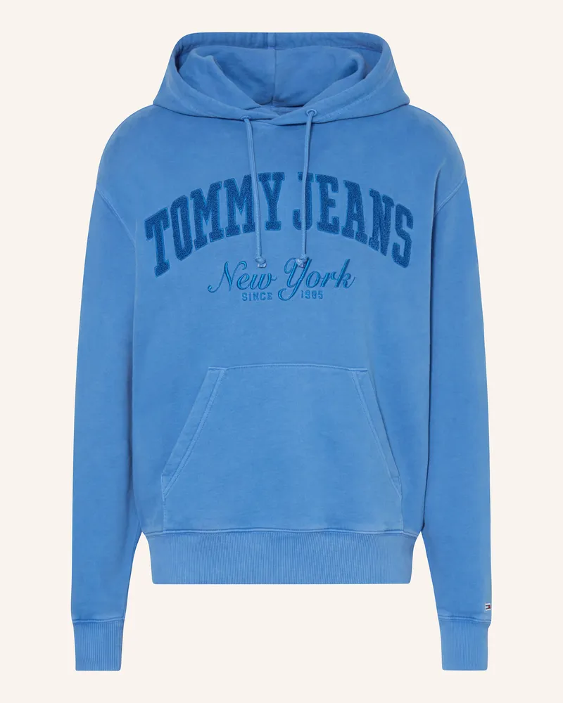 Tommy Hilfiger Hoodie Blau