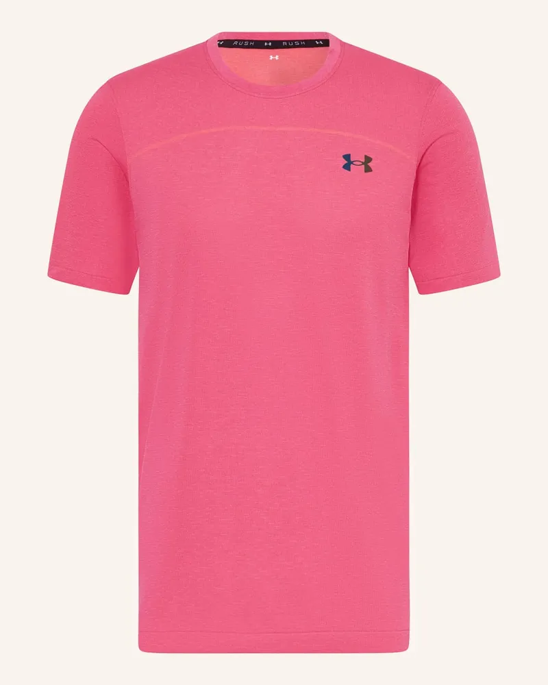 Under Armour Laufshirt VANISH ELITE SEAMLESS Pink