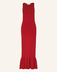 Cos Strickkleid Rot