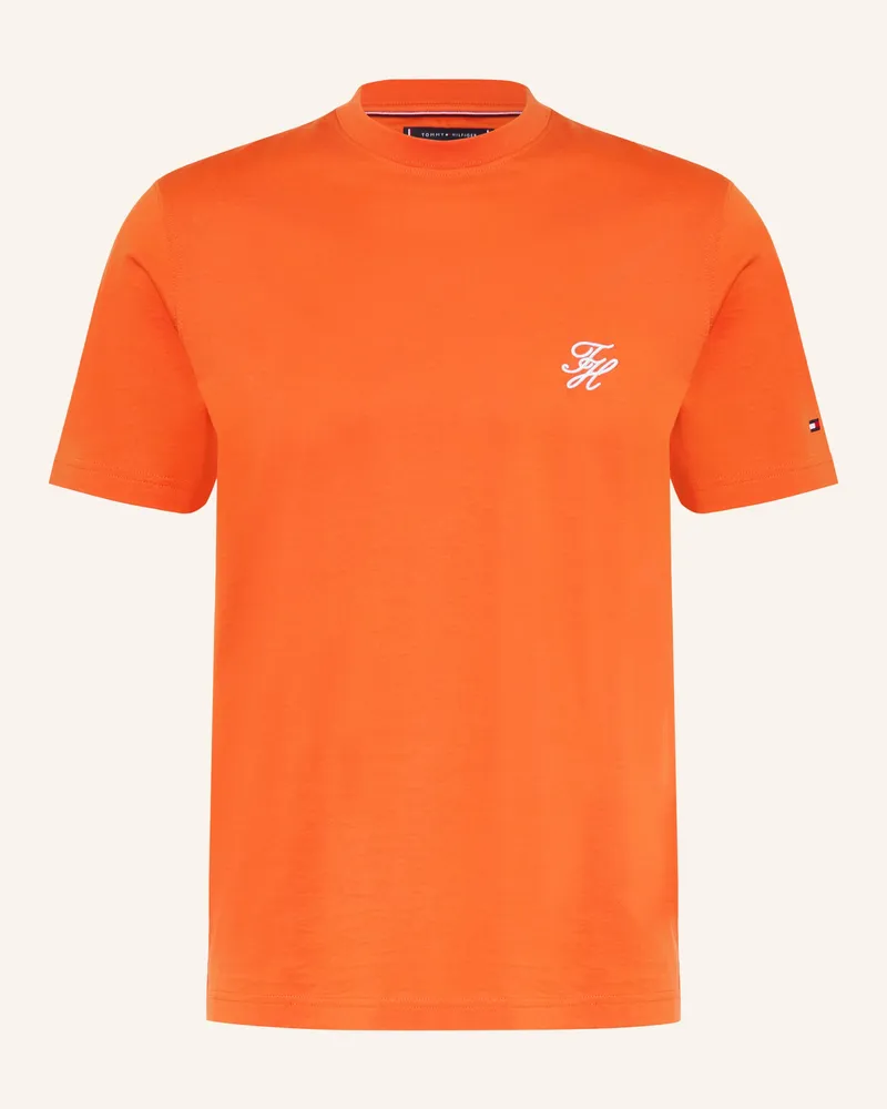 Tommy Hilfiger T-Shirt orange Orange
