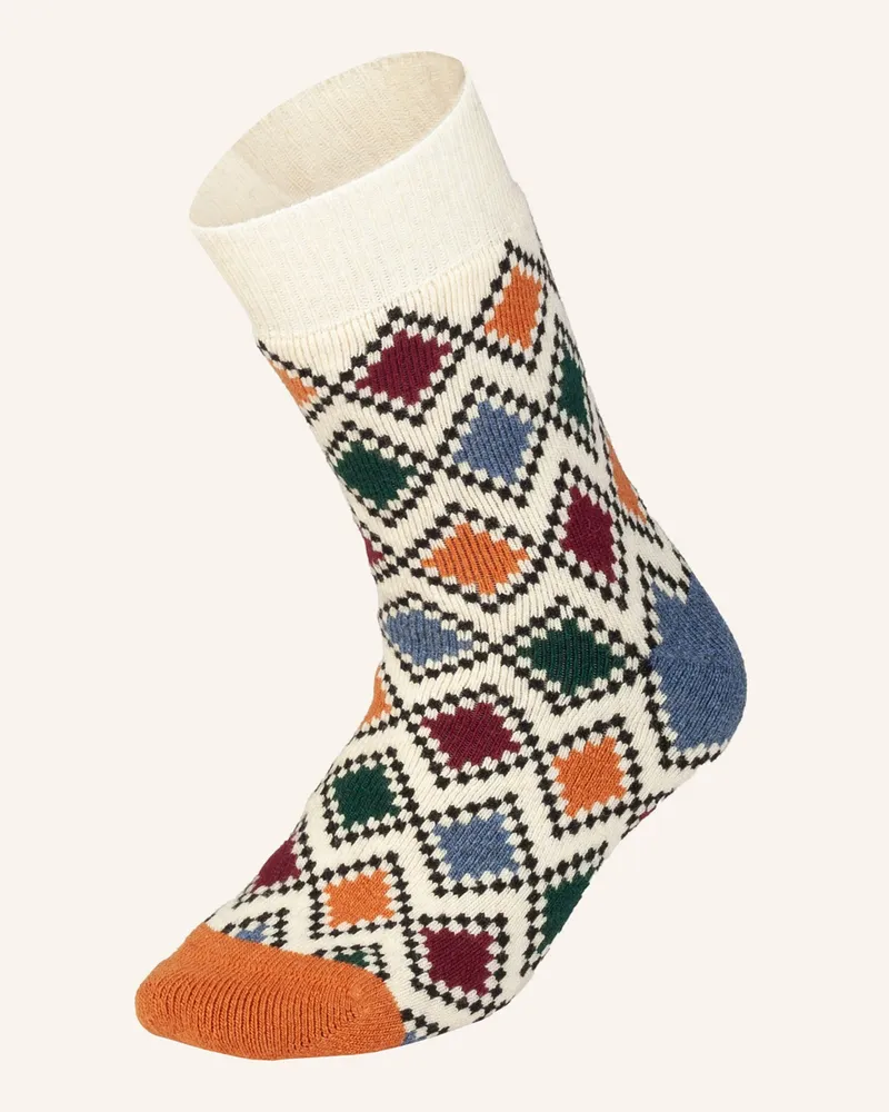 DillySocks Socken Extra Cozy Paul blau Blau